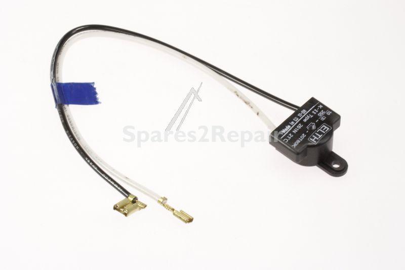Thermostats - C00327563 481228248259 Thermostat Bi-metal [Whirlpool Indesit]