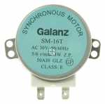 Arcelik Turntable Motor - Drehteller Motor