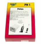 Filterclean Vacuum Cleaner Bags - Ph1 000024ka Non Woven Dust Bags T10 +2 Filters