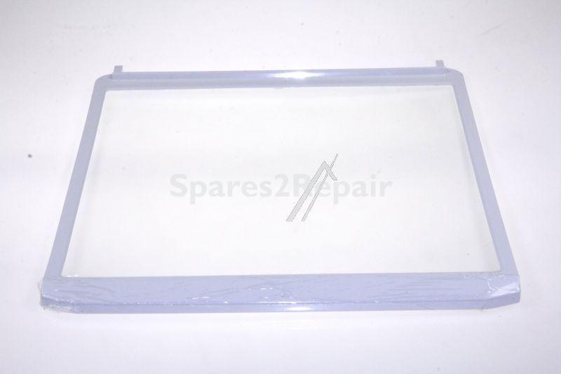 Samsung Glass Panel - Da97-06009b Assembly Shelf Ref-low es-pjt ssecabs+glass