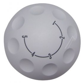 Button - 4306250300 C00954107 Thermostat Knob Assembly [Arcelik]