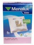 Vacuum Cleaner Bags - 9001961318 4000 Dust Bags X 5 + 1 Mf To Cut [Electrolux Aeg]