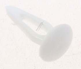 Liebherr Square Plug - 740278800 Cap Dia:2 6mm L:11 5mm