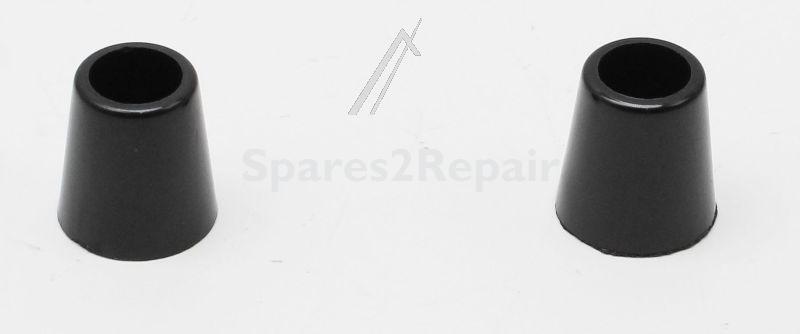 Rubber Foot - Ss-795426 Foot*4+skid*2 [Groupe SEB]