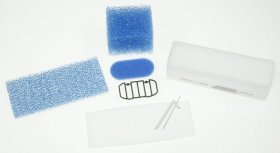 Thomas Vacuum Cleaner Filter - 787 203 Filter Set For Twin-genius