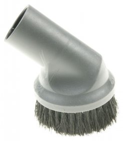 Thomas Vacuum Cleaner Nozzle - 139791 Dusting Brush Grey