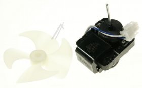 Liebherr Ventilator Motor - 611810200 Service Motor Fan Assembly F64-12