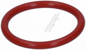 Compatible O rings - 38x4 Silicone O-ring Red  00625379 Bsh Espresso Machine