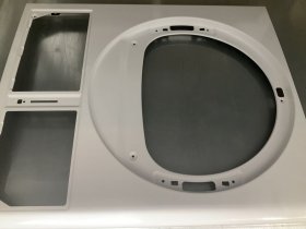 Front Housing - 00687302 Front Panel [Bosch Siemens]