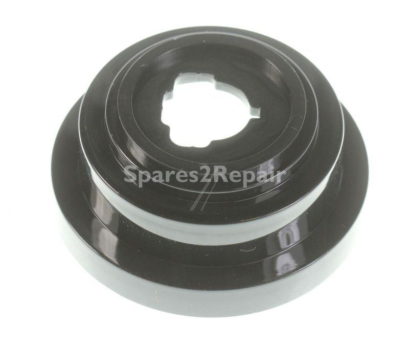 Push Button - 140073043014 Knob Thermostat Inox 0-275 Pip [Electrolux Aeg]