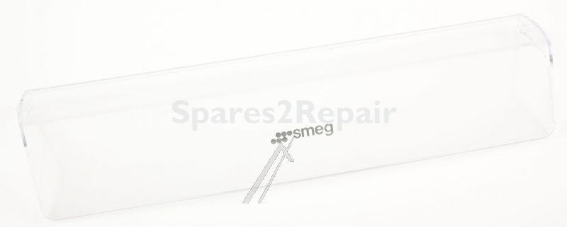 Smeg Butter Compartment Lid - 762172247 Upper Tray Cover