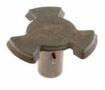 Samsung Turntable Coupler - De67-00272a Coupler ce73jd pps brown giant