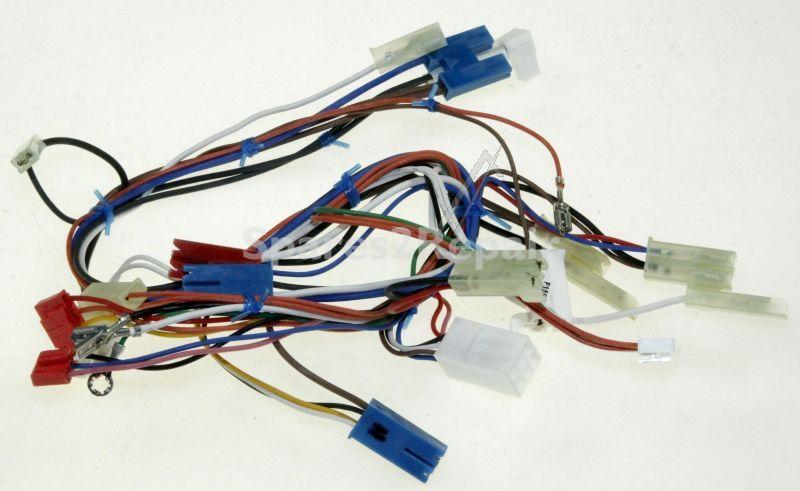 Samsung Harness - De96-00925a Assembly Wire Harness-a ce1071 230v-50hz 1 0