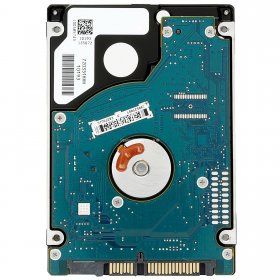 Fujitsu MHY2120BH - Hard Drive - 120 GB - 150 MBps - 5400 rpm