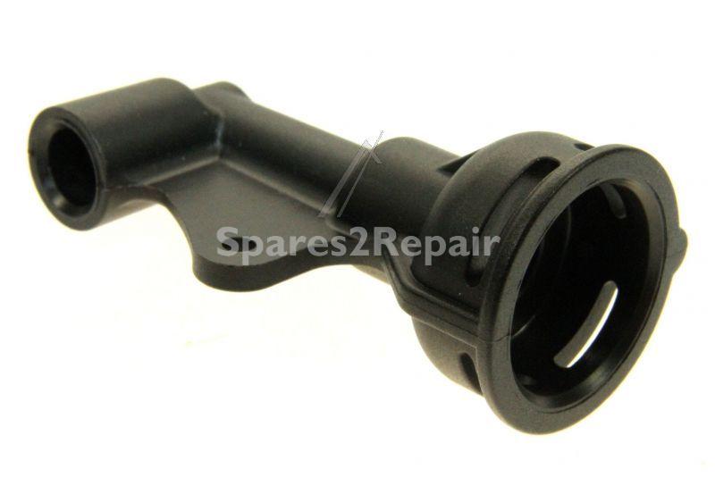 Saeco Hose Coupling - 11007565 996530004421 Blowdown Valve Connector