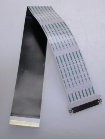 Vestel Multi Media Connectors - 30069085 Cnas 30p-300 Ffc Shl Lvds W-cul20861rhs