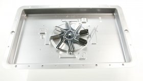 Ventilator Motor - 00742201 Motor-fan [Bosch Siemens]