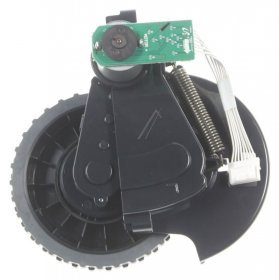 Samsung Drive Gear - Dj97-02188a Assembly Wheel-left vr9000h Assembly Wheel Drivi