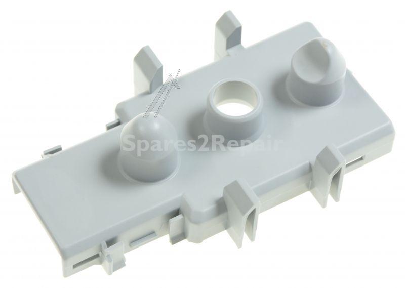 Fixings And Brackets - C00297948 482000089345 Rack Guide Casing C Plp2 [Whirlpool Indesit]
