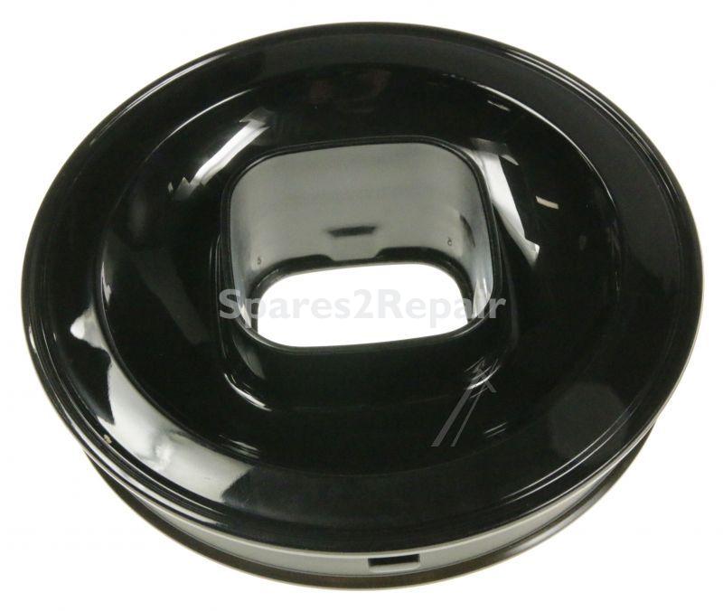 Panel - Ms-651385 Blender Jar Cover Black [Groupe SEB]