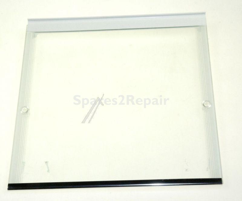 Haier Glass Panel - 0060830959a 49053021 Freezer Shelf Ii