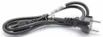 Acer Mains Power Lead - 27 t28m2 001 Cable power 2pin 1800mm black eu