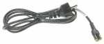 Hewlett Packard Mains Power Lead - 213350-009 Power Cable Ac C5-europe 1 0