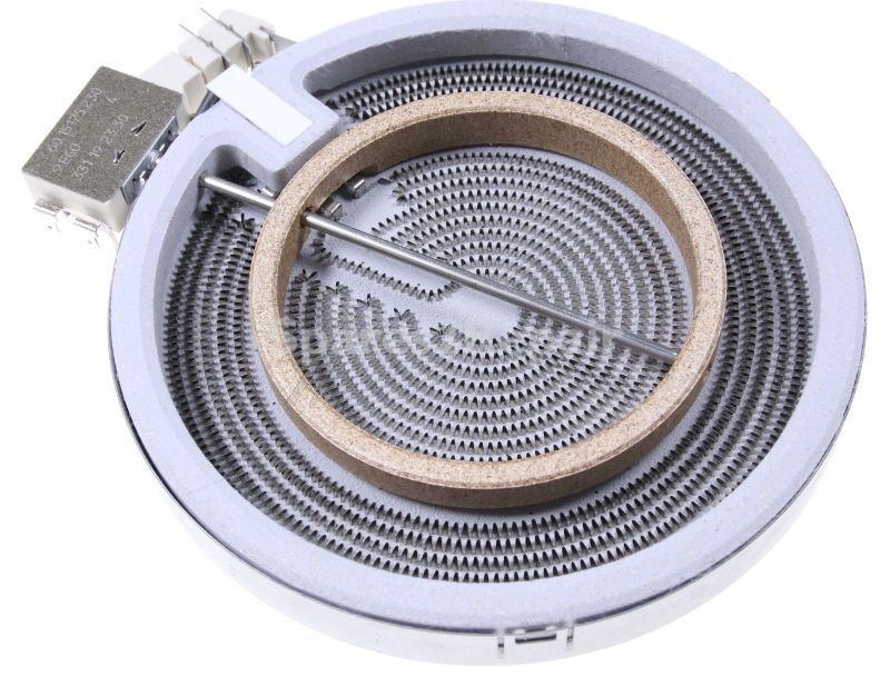 Element - 00161836 Resistor [Bosch Siemens]