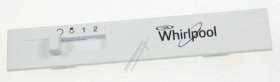 Operating Unit Screen - C00315388 481245310973 Switch Panel [Whirlpool Indesit]