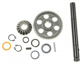 Wave - Kw716687 Vertical Drive Shaft Assembly [Delonghi]