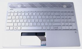 Hewlett Packard Be Belgium Notebook keyboards - 584234-a41 Keyboard (belgian)