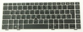 Hewlett Packard Gr German Notebook keyboards - 642760-041 Hp Keyboard (german)