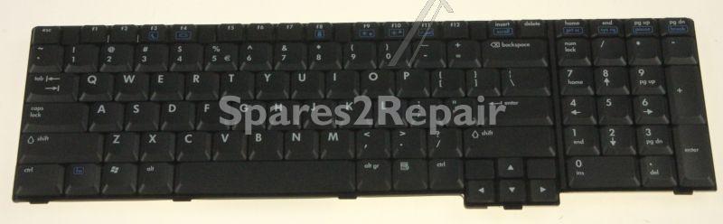 Hewlett Packard Notebook keyboards - 642760-b31 Hp Keyboard (european)