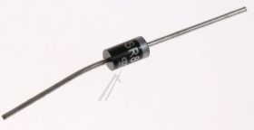 Taiwan Semiconductor Diode - 60v-8a Schottky Diode, Do-201ad - Axial