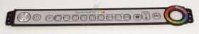 Clock Face - Ts-01041560 Facia Panel [Groupe SEB]
