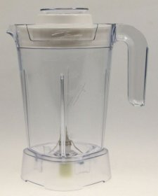 Mixer - Blender Bowl - Xf240101 Bowl-blender [Groupe SEB]