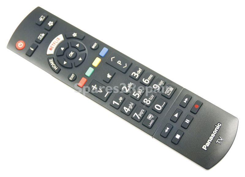 Panasonic Ir remote Control - Rc42128 30100898 Remote Control