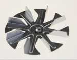 Lg Ventilator Motor - 5900w1a003a Fan Motor