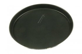 Microwave Turntable Plate - C00322870 480131000083 Crisp Plate Avm250 Ø25-27cm H2 5cm [Whirlpool Indesit]