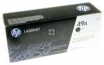 Hewlett Packard Toner Cartridge - 49a Q5949a Tonerkartusche Schwarz