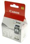 Canon Cartridge - Pg-510 2970b001 Cartridge Black Pigment 9ml