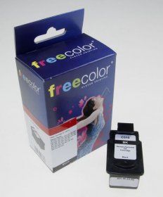 Freecolor Cartridge - Capg510-ink-frc K20281f7 Inkjet Cartridge Black For Canon 2970b001