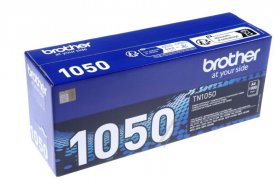 Brother Toner Cartridge - 2009700 Tn-1050 Toner Black 1k