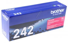 Brother Toner Cartridge - Tn-242m Cartridge Magenta 1 4k