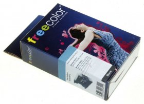 Freecolor Cartridge - Br1240bk-ink-frc K20333f7 Ink Cartridge Black Brother Lc-1240 Bl