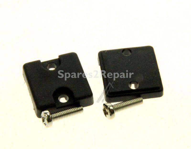Sennheiser Fixings And Brackets - 44433 Cable Clamp Set