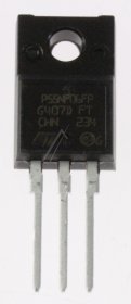 Stmicroelectronics Mos Fet Transistor - P55nf06fp Stp55nf06fp Transistor Rohs-conform