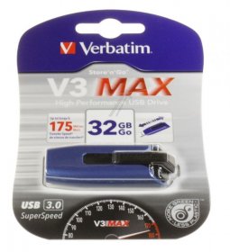 Verbatim Usb-stick 3.0 - Usb Drive 3.0 32gb Store N Gov3 Max