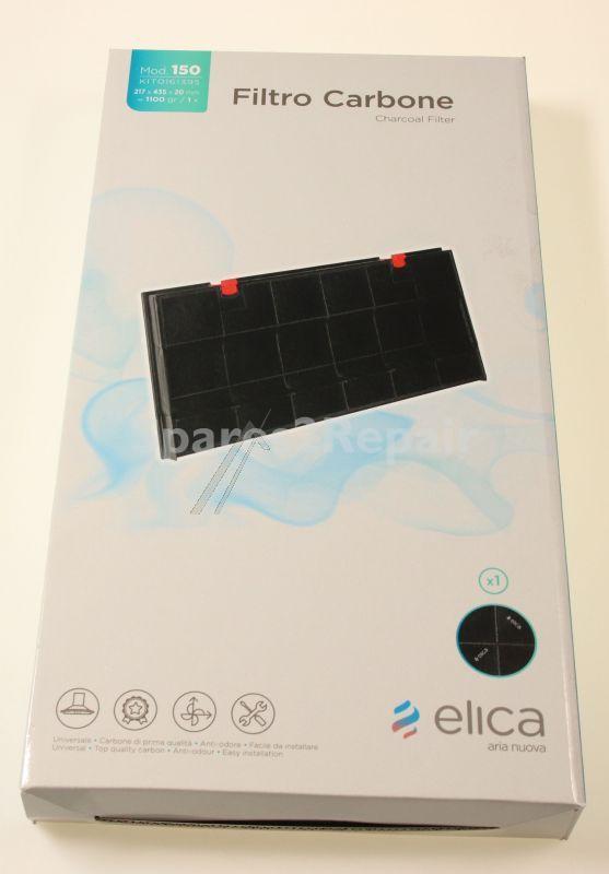 Elica Carbon Filter - Kit0161395 Fc Mod 150 P-elica 1pz Ac 20