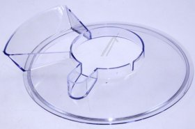 Splash Guard For Keys - Ms-4990234 Cap-bowl-zu Knead [Groupe SEB]